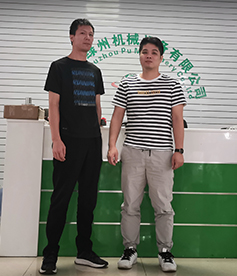 感謝發(fā)泡機行業(yè)戴總對華企立方的信任與認可，我們定全力以赴，不負使命，幫您把網(wǎng)絡(luò)營銷落地。