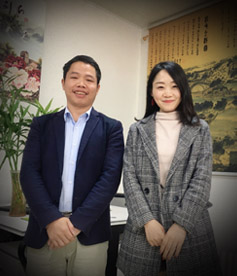 感謝鋁單板行業(yè)古總的信任與認可，我們定全力以赴，不負使命，幫您把網(wǎng)絡(luò)營銷落地。