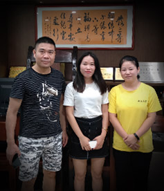 感謝家具行業(yè)姚小姐對華企立方的信任與認可，必牢記使命，不計成本服務客戶，做良心企業(yè)。