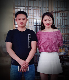 感謝不銹鋼制品行業(yè)梁總選擇與華企立方合作，我們必牢記使命，盡一切能力幫助企業(yè)網(wǎng)絡營銷落地，做良心企業(yè)。