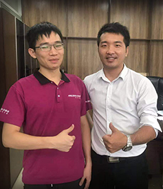 感謝安麗莎電熱水器對華企立方的信任與認(rèn)可，我們定全力以赴，不負(fù)使命，幫您把網(wǎng)絡(luò)營銷落地。