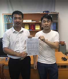 感謝禮堂椅行業(yè)馬總選擇與華企立方合作，我們必牢記使命，盡一切能力幫助企業(yè)網(wǎng)絡(luò)營銷落地，做良心企業(yè)。